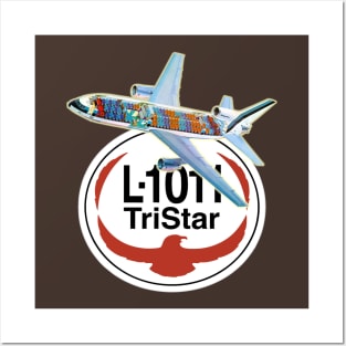 L-1011 Tristar Posters and Art